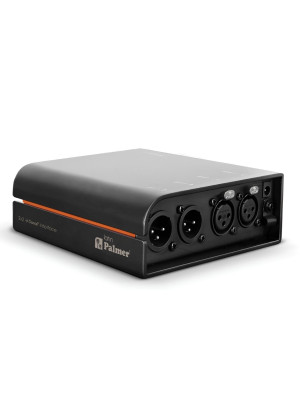 Palmer RIVER lahn – profesjonalny interfejs D...