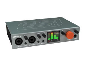 ESI Amber i2 - 2x2 Audio Interface with ADM and...