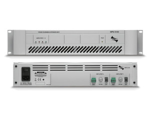 FBT MPU 2120 – 100V Leistungsverstärker