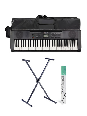 Artesia MA‑88 Set – keyboard + stand + gig bag