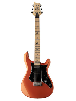 PRS SE NF3 Maple Metallic Orange – Gitara ele...