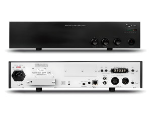 FBT MPA 5120 – Wzmacniacz mocy 100V do system...