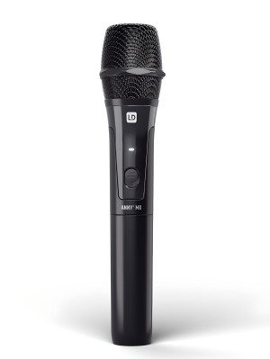 LD Systems ANNY® MD B8 – Bezprzewodowy mikro...