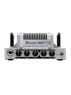 Hotone Nano Legacy Thunder Bass – Miniaturisi...
