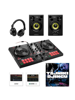 Hercules DJ Essentials Kit – Complete DJ set ...