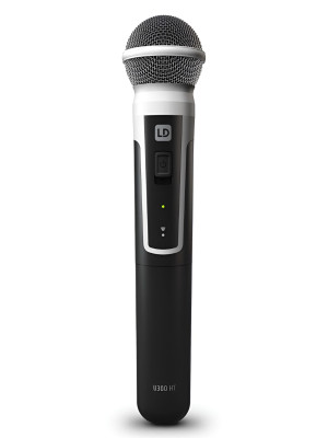 LD Systems U306 MD – Ręczny mikrofon dynamic...