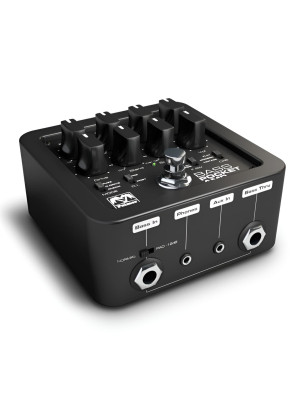 Palmer Pocket Amp Bass – przenośny przedwzma...