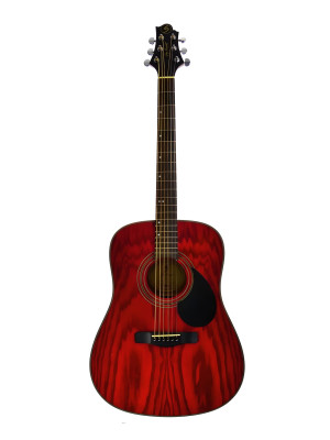 Samick D-4 TR - Akustikgitarre