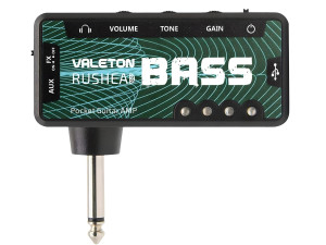 Valeton RH-4 Rushead Bass - Portable Headphone ...