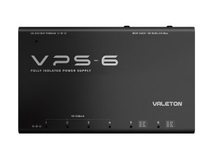Valeton VPS-6 - Professional Power Supply for G...