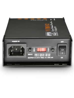 Palmer PWT 05 MK 2 – uniwersalny zasilacz 9 V...
