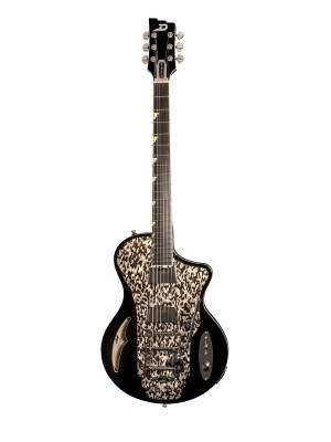 Duesenberg Julia Black - Electric guitar