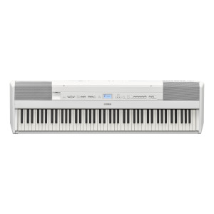 ‌Yamaha P-525WH - Pianino cyfrowe,  białe