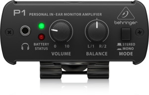 Behringer P1 - Monitor Amplifier