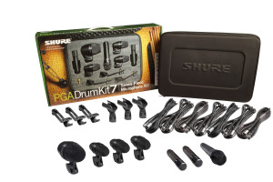 Shure PGA DRUMKIT7