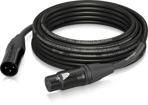 ‌Behringer PMC-1000 - kabel mikrofonowy XLR-X...
