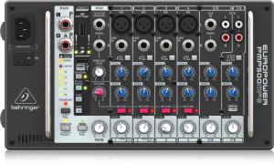 Behringer PMP500MP3 - Powered Mixer