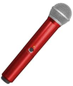 Shure WA712-Red