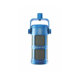 Sontronics PODCAST PRO BLUE - dynamic microphone