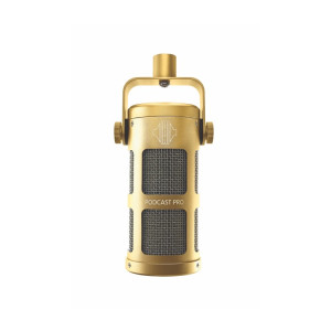 Sontronics PODCAST PRO GOLD - dynamic microphone