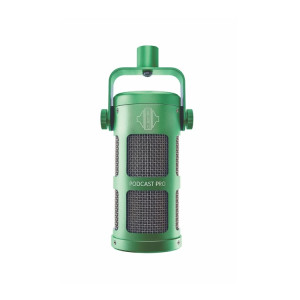 Sontronics PODCAST PRO GREEN - dynamic microphone