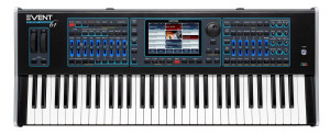 Ketron EVENT 61 - Keyboard, aranżer‌