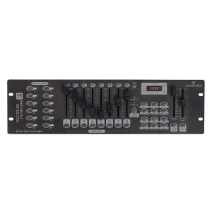 Soundsation SCENEMAKER 1216 - DMX-Controller