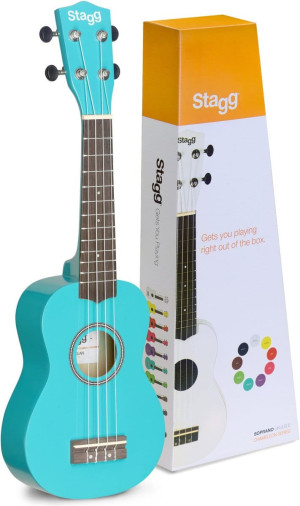 Stagg US-OCEAN - Sopran-Ukulele