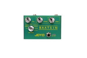 Joyo R-11 Baatsin - Guitar effect