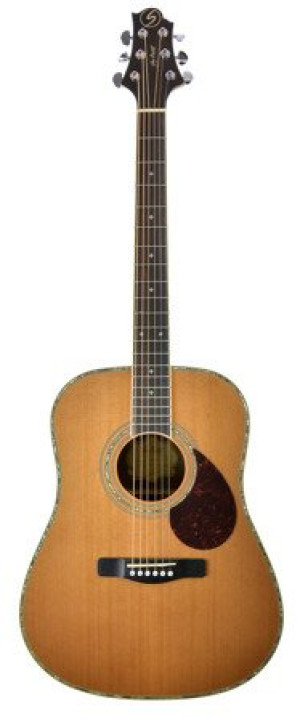 Samick D-8 N - Akustikgitarre