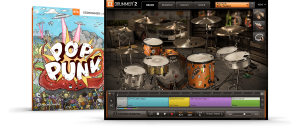 Toontrack POP PUNK EZX [licencja] - plugin