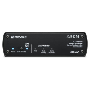 PreSonus AVB-D16 - Interface