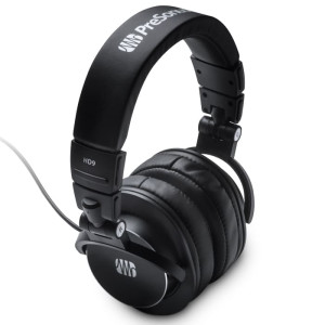 PreSonus HD9 - headphone