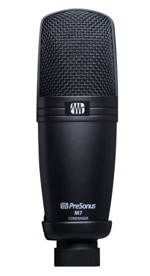 PreSonus M7‌ - condenser microphone