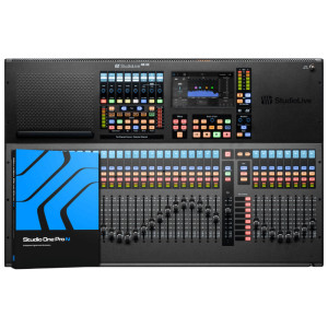 Presonus StudioLive Series III SE 32 - Digitalm...