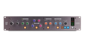 SSL Fusion - analogue processor