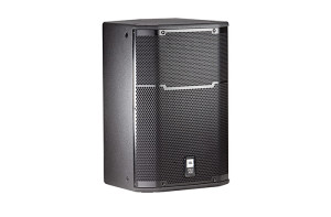 JBL PRX415MD - Pasywny zestaw głośnikowy, czarny