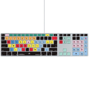 EDITORSKEYS - STUDIO ONE KEYBOARD COVERS (FOR I...