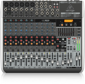 Behringer QX1832USB - Audio Mixer