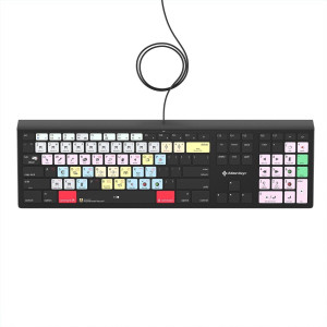 EDITORSKEYS - REASON KEYBOARD MAC (PODŚWIETLANA)