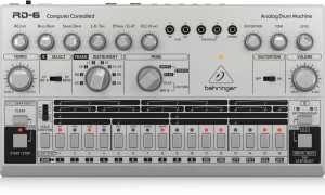 ‌Behringer RD-6-SR - Classic Analog Drum Mach...