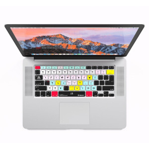 EDITORSKEYS - REASON KEYBOARD COVERS (FOR MACBO...