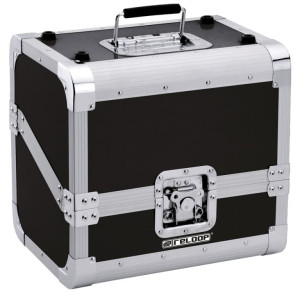 ‌Reloop 80 Record Case Black - Case