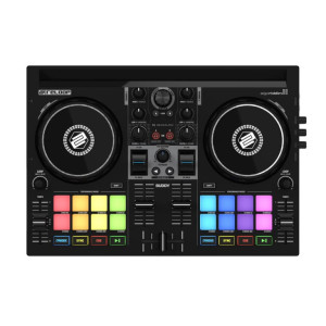 ‌Reloop Buddy - Kompaktowy kontroler DJ
