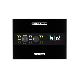 Reloop FLUX - USB-C Interface