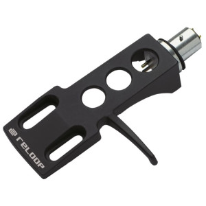 Reloop Headshell Black - Headshell