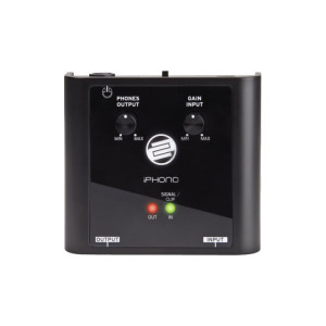 ‌Reloop iPhono 2 - Interfejs