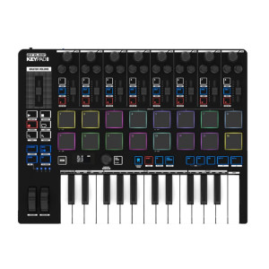 Reloop Keypad Pro - MIDI-Workstation