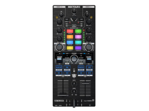 Reloop Mixtour Pro - ultraprzenośny DJ controller
