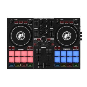 Reloop Ready‌ - Kompaktowy kontroler DJ